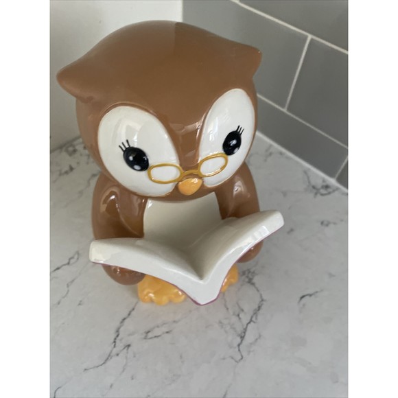 NEW Owl Penny Bank Grassland Road - Picture 6 of 8